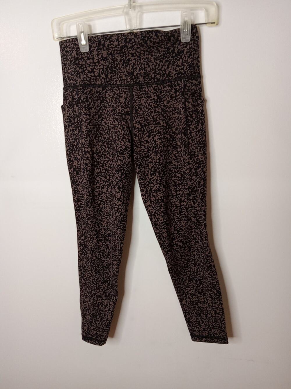 ATHLETA Women's Size Small Salutation Stash Pocket Gravel Tight Leggings#531306